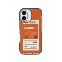 Bangalore City Tag Stride 2.0 MagSafe Case Cover For iPhone 17