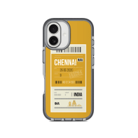 Chennai City Tag Stride 2.0 MagSafe Case Cover For iPhone 17