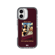 Clubbing Stride 2.0 MagSafe Case Cover For iPhone 17