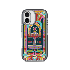 Jhoola Mela Stride 2.0 MagSafe Case Cover For iPhone 17