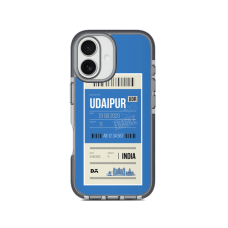 Udaipur City Tag Stride 2.0 MagSafe Case Cover For iPhone 17