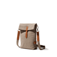 Khaki Beige Scout Crossbody Bag