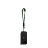 Green Wrist Lanyard - Cord