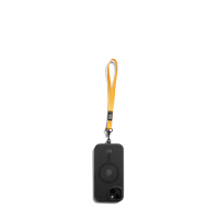 Yellow Wrist Lanyard - Strap